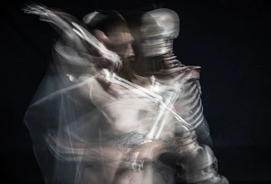 Flesh and Bones, Dave Hanson, 2022, photography, 13 x 18 in. / 33.02 x 45.72 cm.