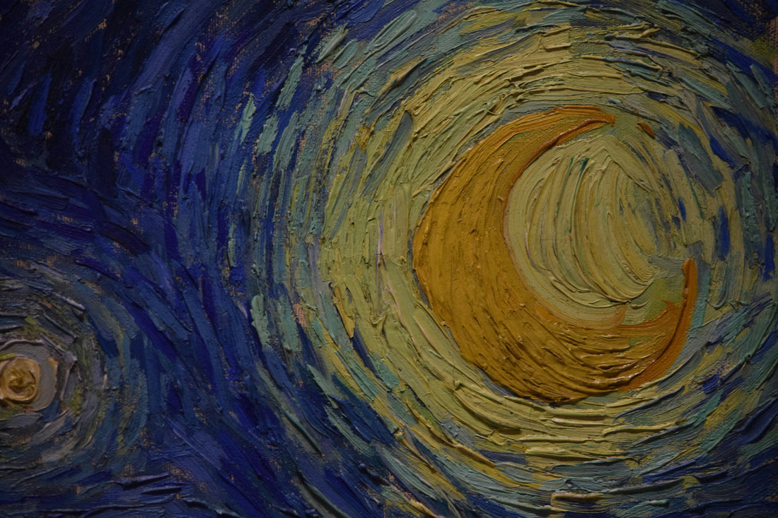 what is impasto in painting
