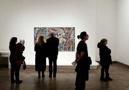 How Art Dealers Influence Trends and Tastes in the Art Market