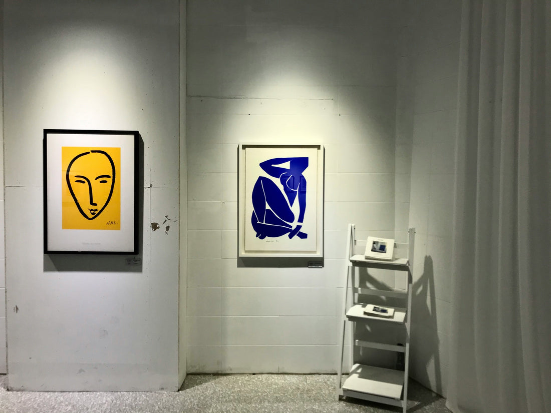 how to get gallery representation