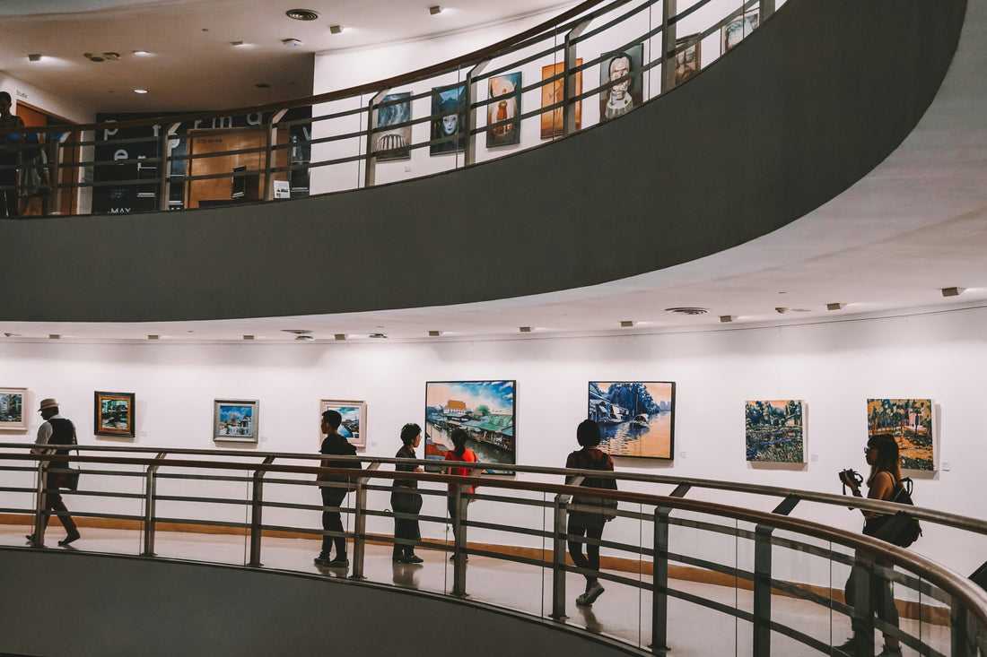 do you need to go to college to be an artist