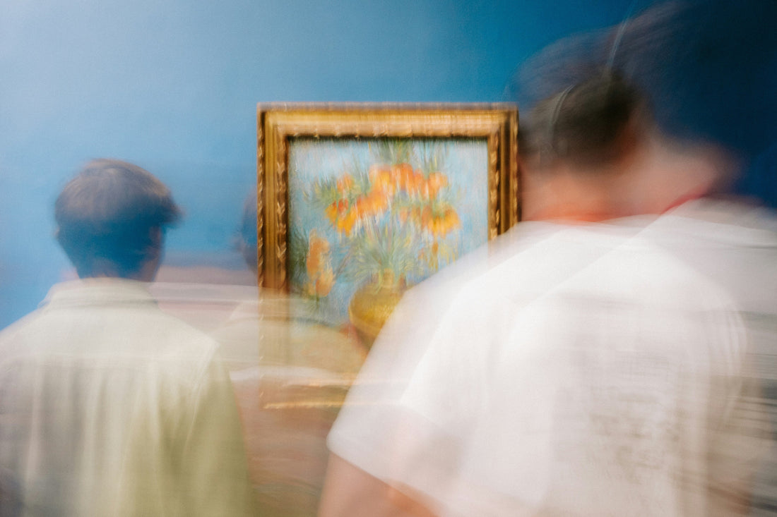 Why artists become famous after death