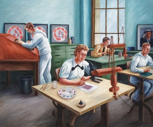 Why art school doesn’t prepare artists for the real world