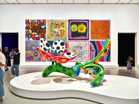 What Separates Exhibitable Work from Non-Exhibitable Work