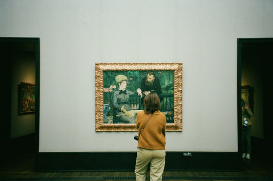 does art go up in value