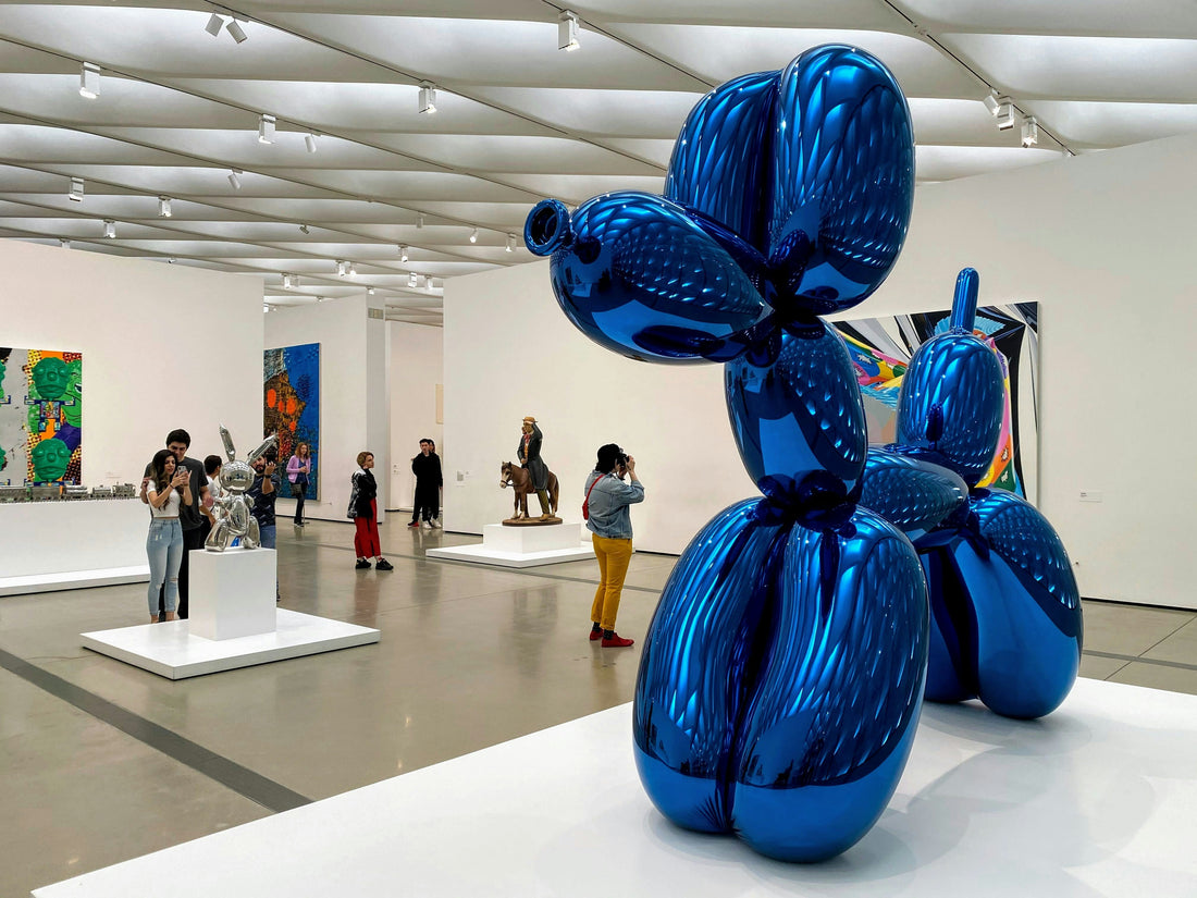 Why art school doesn’t prepare artists for the real world