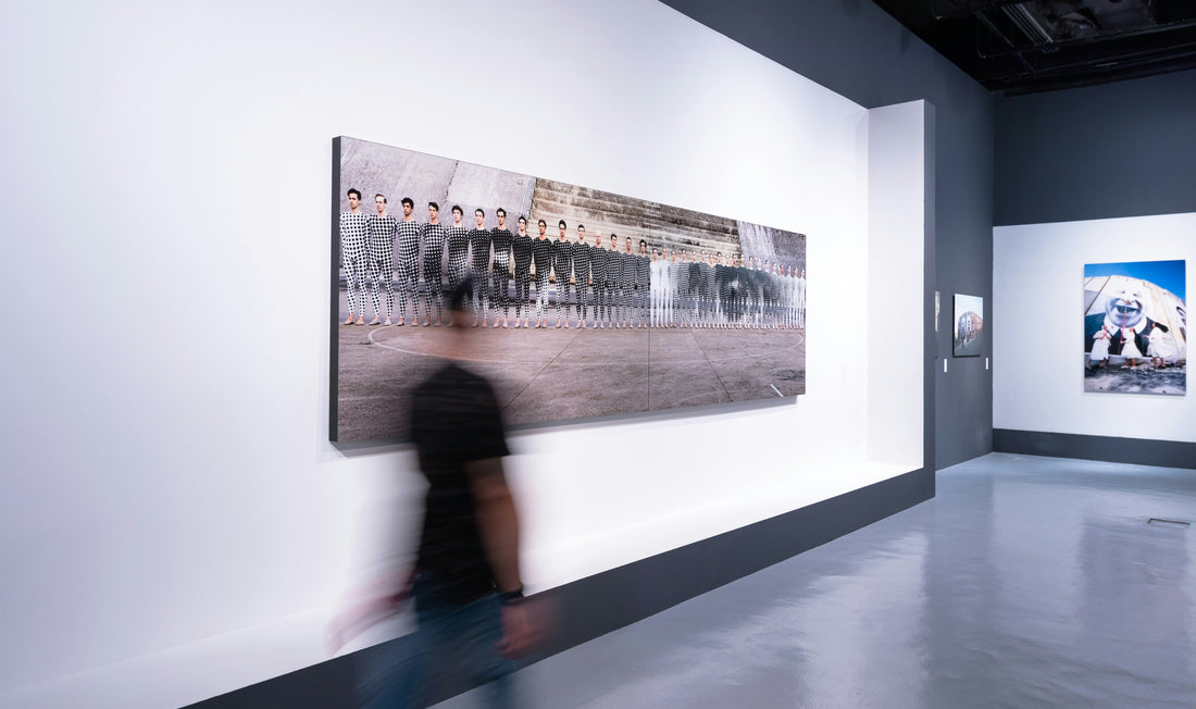 What museums look for in art