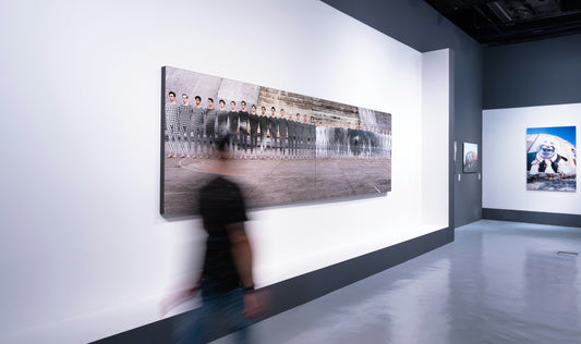 What museums look for in art