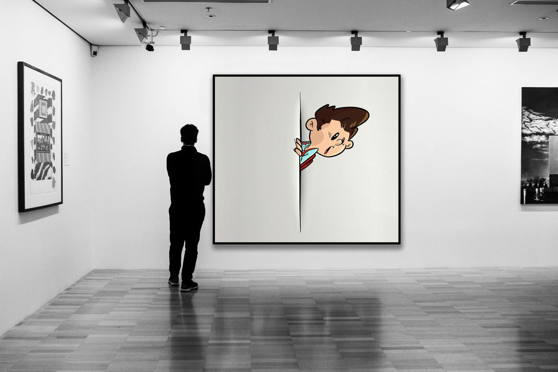 What does medium mean in art