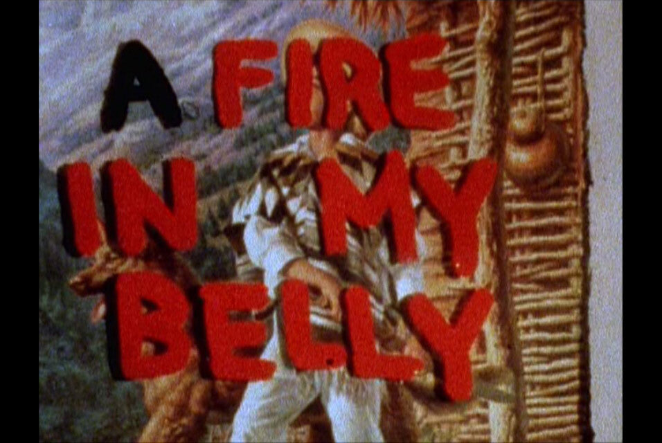 David Wojnarowicz’s "A Fire In My Belly" (1987)