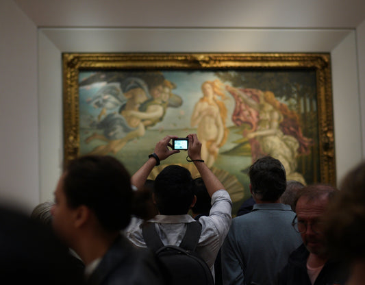 Why museums don’t buy living artists work