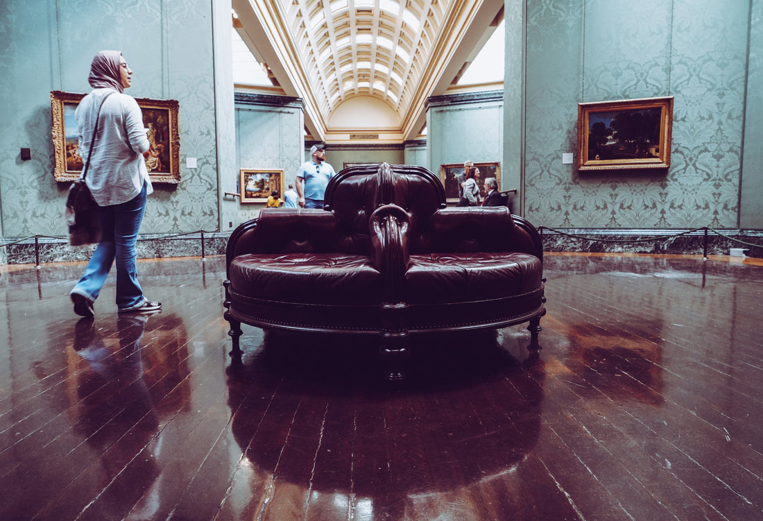 gallery representation