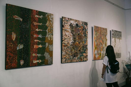 how to sell original art instead of prints
