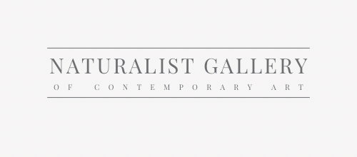 Naturalist Gallery of Contemporary Art logo