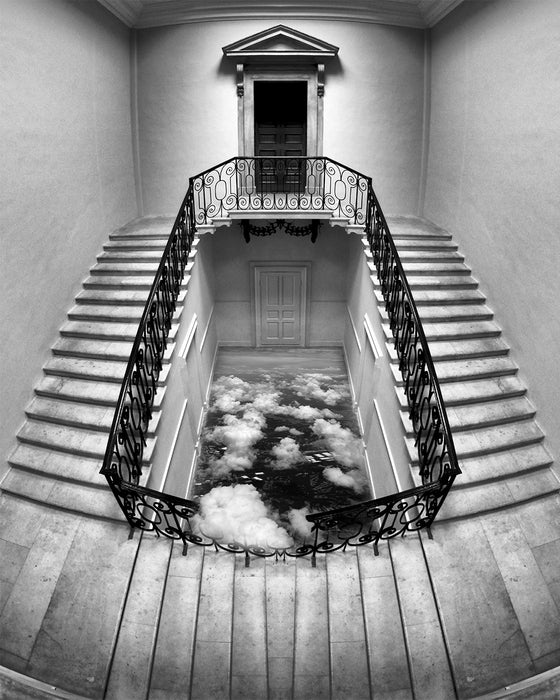 Surreal Door, 2020, photography, 20 x 16 in. / 50.8 x 40.64 cm.