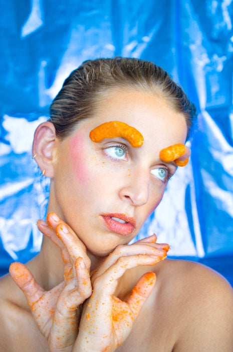 Dangerously Cheesy, 2021, archival inkjet print, 24 x 16 in. / 60.96 x 40.5 cm.