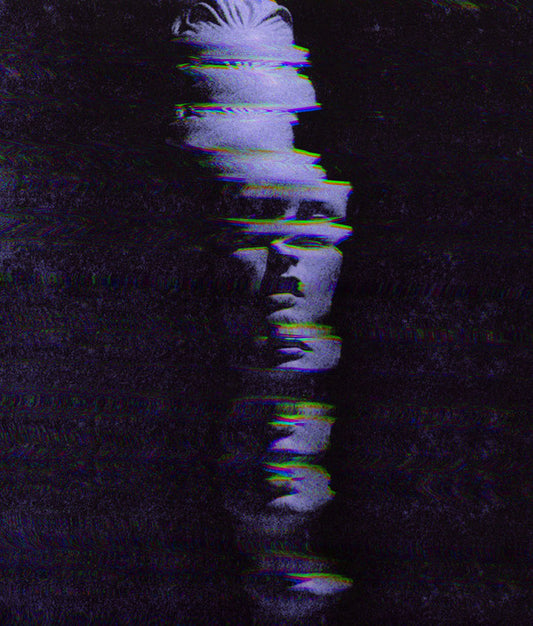 Lost My Head, 2022, photography, 15 x 18 in. / 38.1 x 45.72 cm.