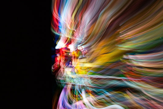 Mindful, 2024, photography, 16 x 14 in. / 40.64 x 35.56 cm.