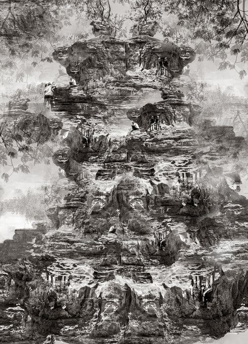 Inevitable Ascension, 2024, photography, 60 x 43 in. / 152.4 x 109.22 cm.