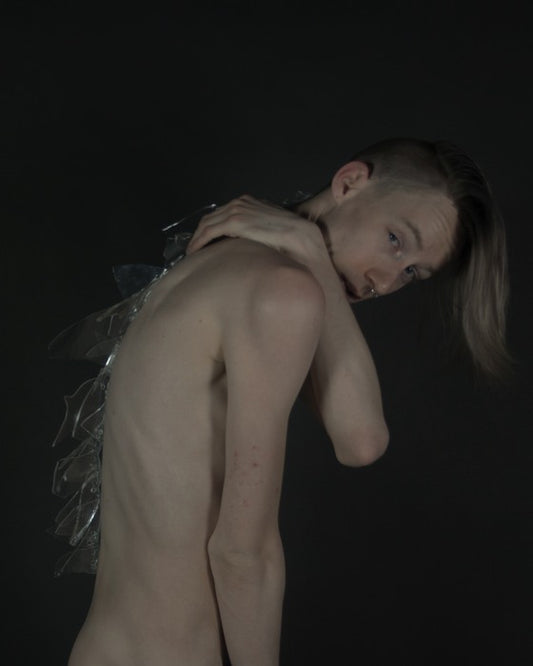 Brandon, 2018, digital photography, 36 x 48 in. / 91.44 x 121.92 cm.