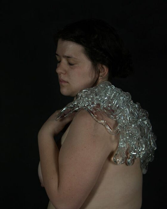 Courtney 2, 2018, digital photography, 36 x 48 in. / 91.44 x 121.92 cm.