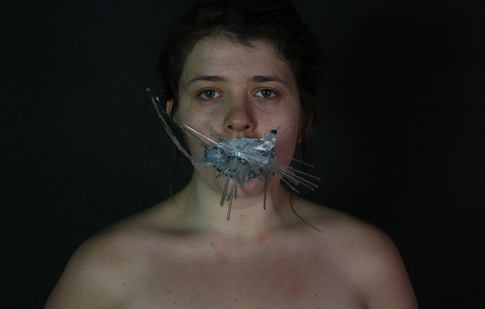 Courtney, 2018, digital photography, 36 x 48 in. / 91.44 x 121.92 cm.