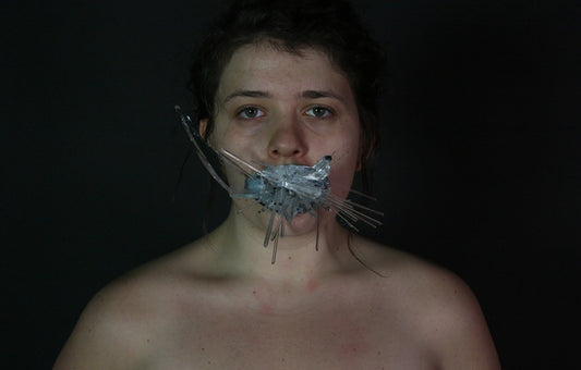 Courtney, 2018, digital photography, 36 x 48 in. / 91.44 x 121.92 cm.