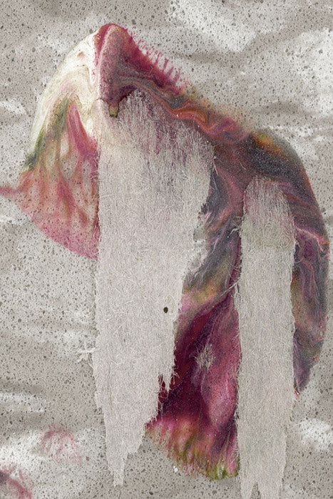 Mystical Bigfoot, 2024, digital work, 13 x 20 in. / 33.02 x 50.8 cm.