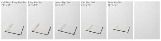 Standard Sleeping Situations in America, 2025, inkjet prints, 30 x 120 in. / 76.2 x 304.8 cm.