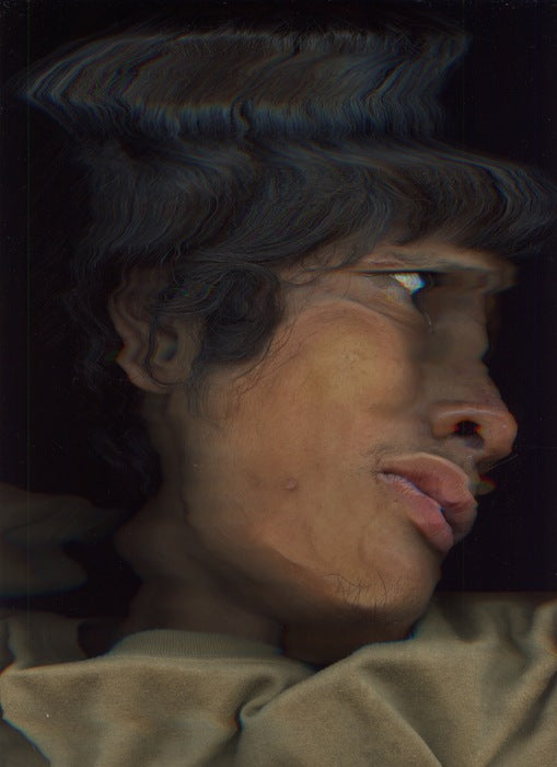 Losing, 2025, photography, 11 x 16 in. / 27.94 x 40.64 cm.