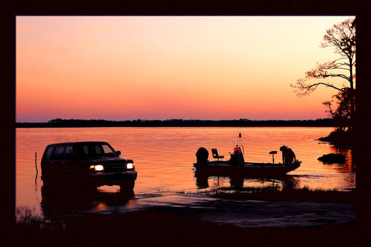 End of the Day, 2025, digital photography, 16 x 24 in. / 40.64 x 60.96 cm.