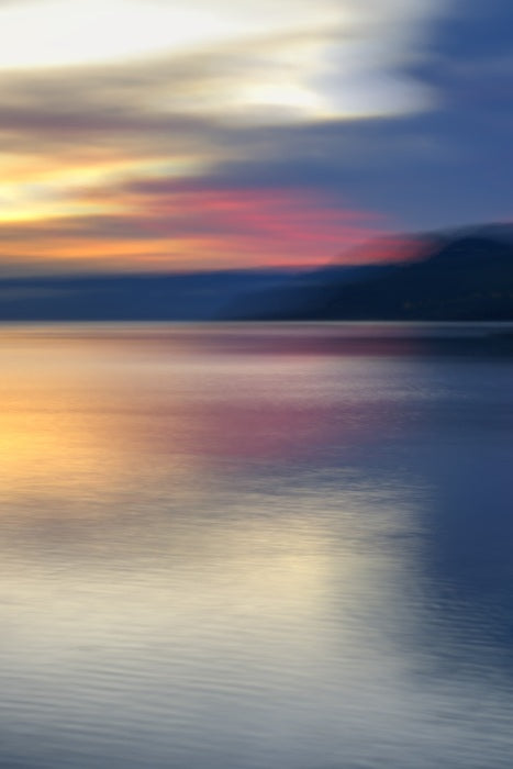 Serenity, 2025, digital photography, 60 x 40 cm. / 23.6 x 15.7 in.