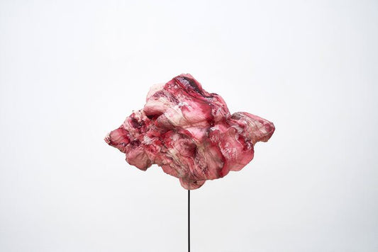 Suiseki 04 (Suiseki Series), 2025, sculpture, 145 x 114 x 80 cm. / 57 x 44 x 31 in.
