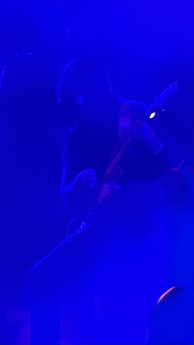 Lost in Fog, 2025, digital photography, 80 x 45 cm. / 31.4 x 17.7 in.