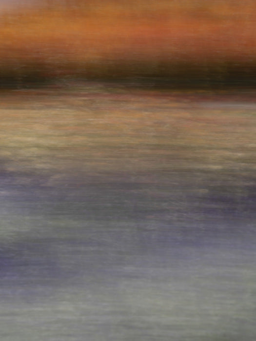 Into the Unknown, 2024, photograph on paper, 24 x 18 in. / 60.96 x 45.72 cm.