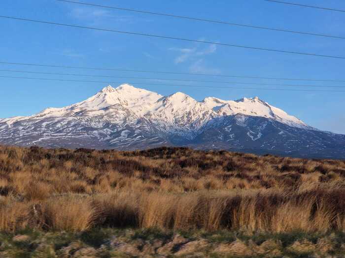 Desert Road, 2025, photography, 16 x 16 in. / 40.64 x 40.64 cm.