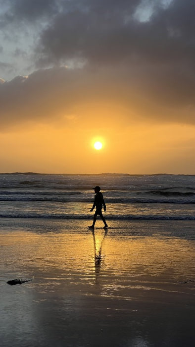 The Boy, 2025, photography, 80 x 45 cm. / 31.4 x 17.7 in.