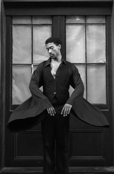 Those Sleeves, 2025, archival pigment print, 20 x 16 in. / 50.8 x 40.64 cm.