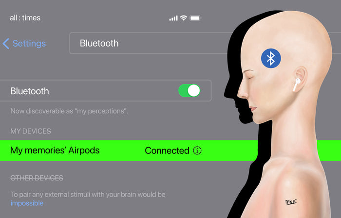 Echo Chamber, 2024, digital art, 26 x 41 in. / 66.04 x 104.14 cm.