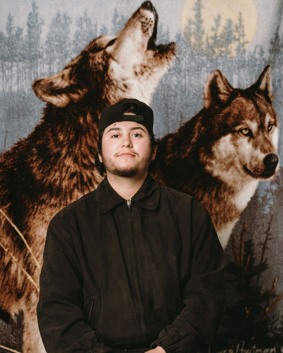 Steven, 2025, photography, 20 x 16 in. / 50.8 x 40.64 cm.