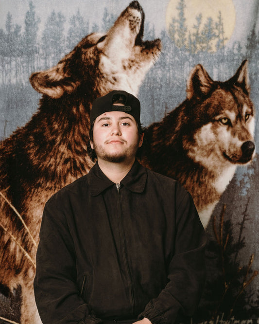 Steven, 2025, photography, 20 x 16 in. / 50.8 x 40.64 cm.