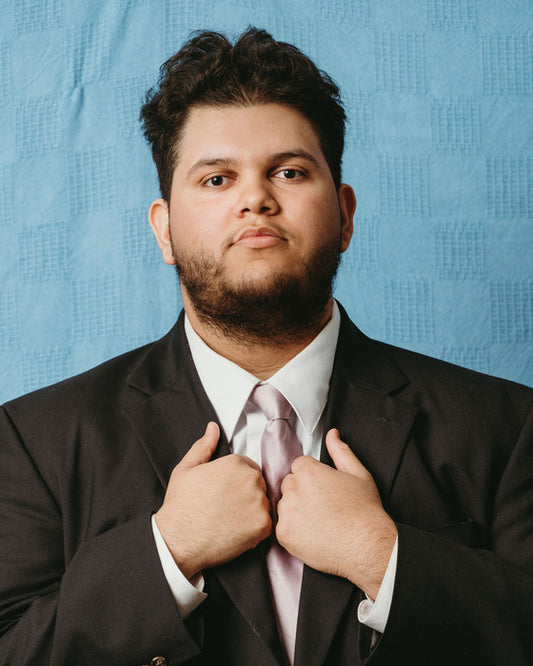 Tony, 2025, photography, 20 x 16 in. / 50.8 x 40.64 cm.