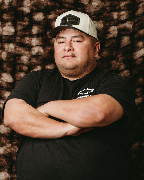 AndresX, 2025, photography, 20 x 16 in. / 50.8 x 40.64 cm.