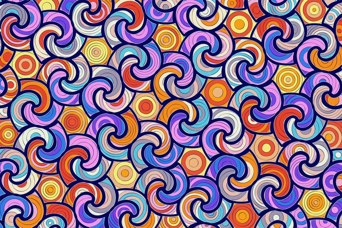 Candy Macaroni, 2025, digital, 24 x 36 in. / 60.96 x 91.44 cm.