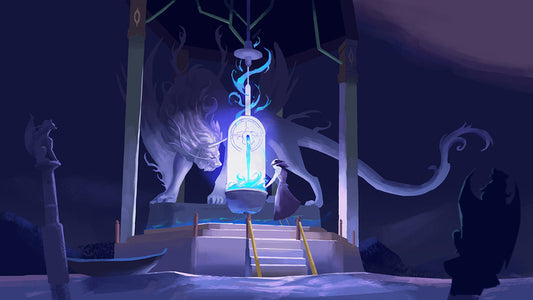 Longing, 2024, digital media, 6.75 x 12 in. / 17.14 x 30.48 cm.