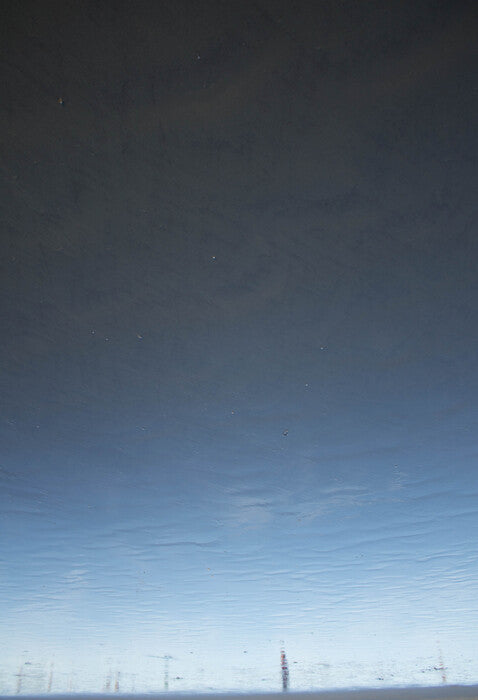 Venice Pilgrim FIVE, 2013, photography, 9 x 13 in. / 22.86 x 33.02 cm.