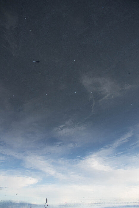 Venice Pilgrim SIX, 2013, photography, 9 x 14 in. / 22.86 x 35.56 cm.