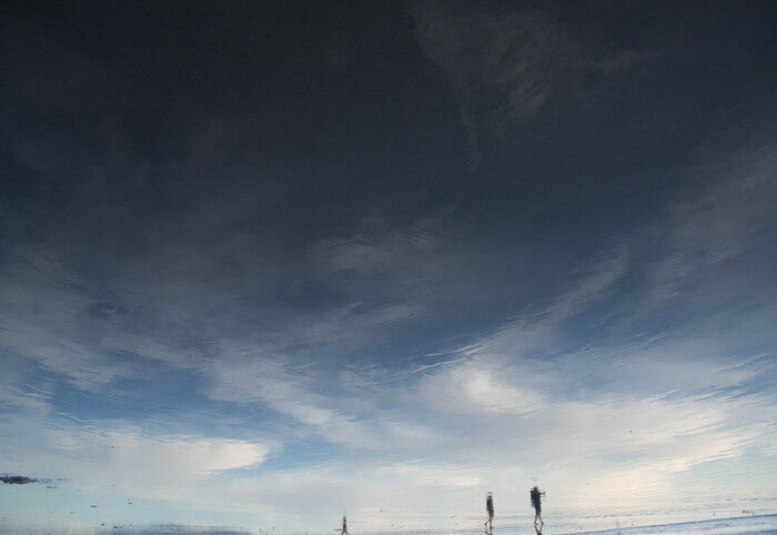 Venice Pilgrim EIGHT, 2013, photography, 9 x 13 in. / 22.86 x 33.02 cm.