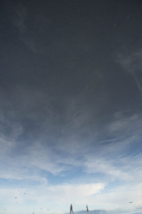 Venice Pilgrim NINE, 2013, photography, 9 x 13 in. / 22.86 x 33.02 cm.