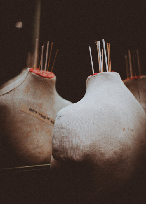 Skewered, 2026, photography, 12 x 9 in. / 30.48 x 22.86 cm.